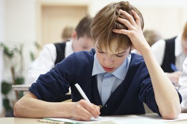 Image for IQ tests hurt kids, schools -- and don't measure intelligence