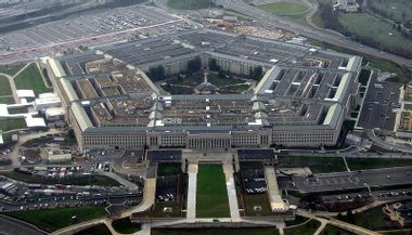 Image for The Pentagon's dark money: Billions of federal dollars are vanishing into thin air