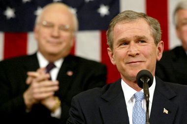 Image for The Bush dynasty is tearing itself apart: What George H.W. Bush vs. Dick Cheney is really about