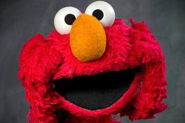 Image for I hate Elmo