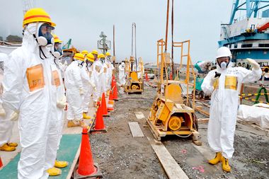 Image for Fukushima cleanup could cause biggest disaster to date