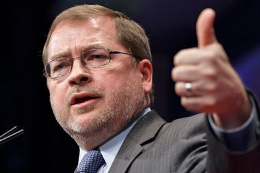 Image for GOP's lame Uber strategy: How Grover Norquist thinks they can sway millennials