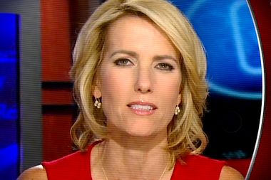 Image for Laura Ingraham says Barack Obama's treatment of the Constitution is 