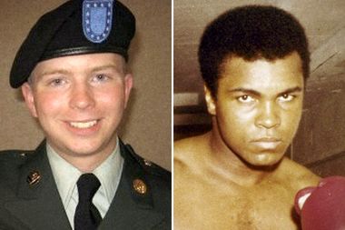 Image for What’s in a name? Chelsea Manning and Muhammad Ali