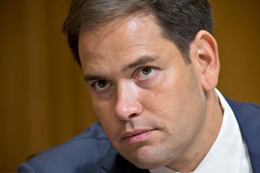 Image for Marco Rubio walks back support for comprehensive immigration reform