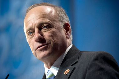 Image for Tea Party Rep. Steve King still thinks DREAMers are drug mules