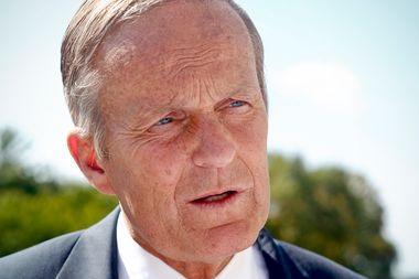 Image for Todd Akin is still mad about becoming a national laughingstock