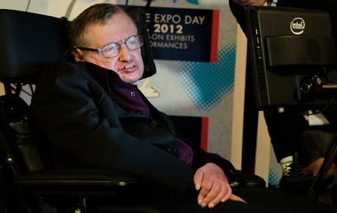 Stephen Hawking