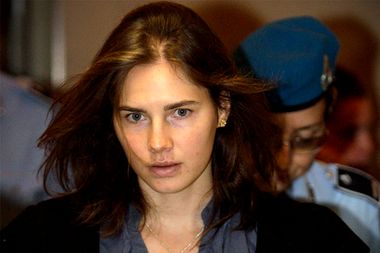 Image for Amanda Knox's murder conviction overturned by Italy's top court