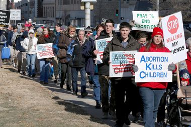 Image for How the right plays with murder: The antiabortion movement's cycle of violence