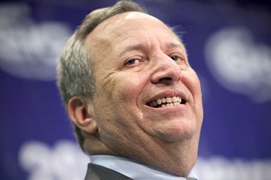 Image for The return of Larry Summers: Why his '16 comments should make Dems nervous