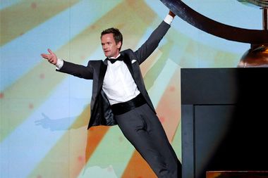 Image for Neil Patrick Harris is the best award show host of all time: Here's why he'll nail his first Oscars night