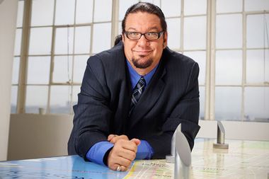 Image for Penn Jillette on his crowd-funding scheme, Donald Trump and atheism: I regret my 