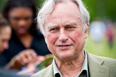 Image for Richard Dawkins doesn't get to define sex abuse