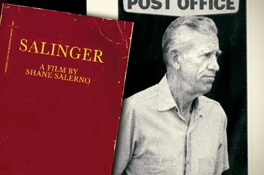 Image for What was J.D. Salinger's problem?