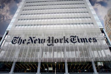 Image for New York Times and terrorism: When lapdogs roar