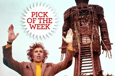Image for Pick of the week: Pagan sex replaces Christianity on a creepy island