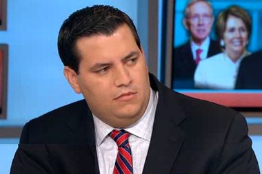 Image for Lazy Beltway media infuriatingly blows debt limit 