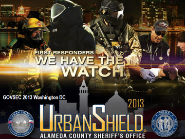Image for Urban Shield: The gun nuts weaponizing your city
