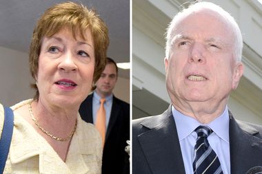 Image for GOP cowards face biggest test of their self-inflicted mess