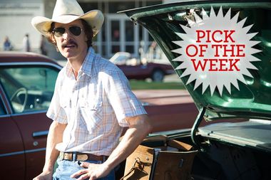 Image for Pick of the week: A Texas cowboy faces AIDS