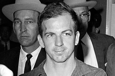Image for The new JFK files reveal how the CIA tracked Oswald