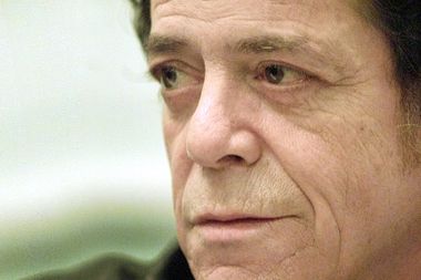 Image for The deceptive legacy of Lou Reed