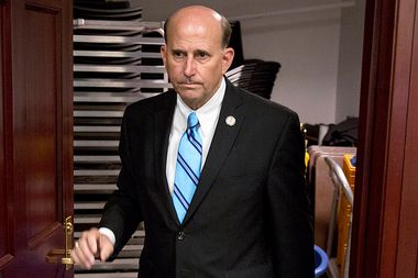 Image for GOP Rep. Louie Gohmert mocked after asking if National Forest Service can alter Earth's orbit 