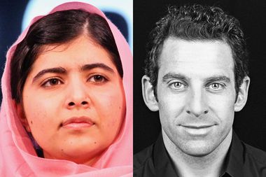 Image for Sam Harris slurs Malala: Famed atheist wrongly co-opts teenager's views