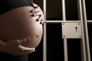 Image for The right's war on pregnant women 
