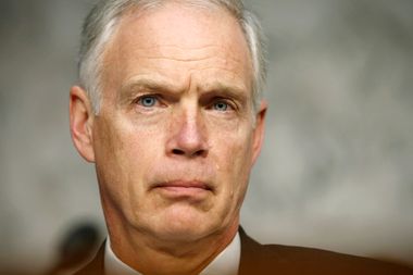 Image for Republican Ron Johnson refuses to condemn alleged Kenosha shooter when pressed by CNN host