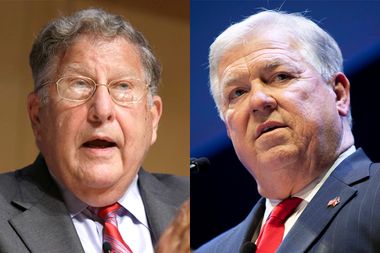 Image for GOP civil war: Former GOP governors go after Tea Party
