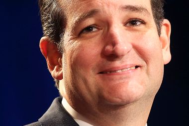 Image for Ronald Reagan's son goes ballistic on Ted Cruz, says the senator wants to turn the GOP into a 