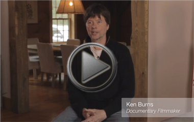 Image for A Conversation with Documentary Filmmaker Ken Burns