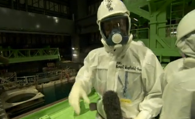 Image for Foreign journalists were allowed inside Fukushima -- here's what they saw