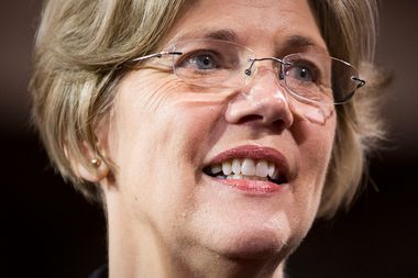 Image for Elizabeth Warren’s populist insurgency enters next phase