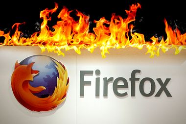 Image for Mozilla loses its pro-privacy cred