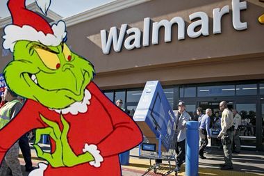 Image for How the corporate Grinch stole Thanksgiving!