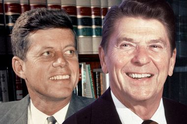 Image for The right's JFK myth: Now they claim he was conservative
