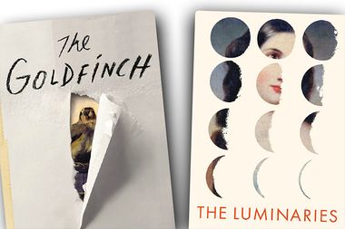 Image for Why we love loooong novels