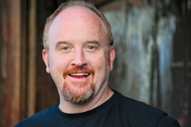 Image for Louie C.K. apologizes to Sarah Palin for filthy Twitter rant