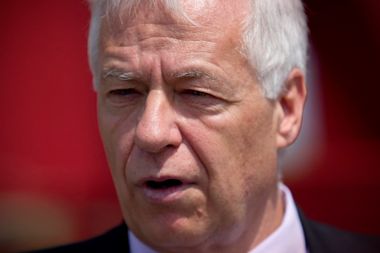 Image for Maine gubernatorial candidate Mike Michaud comes out as gay