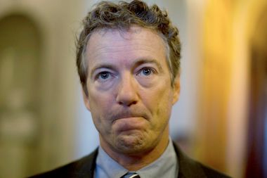 Image for Rand Paul's bizarre poverty fantasy: Why he's wrong about poor women and marriage