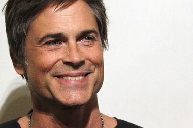 Image for Rob Lowe: 