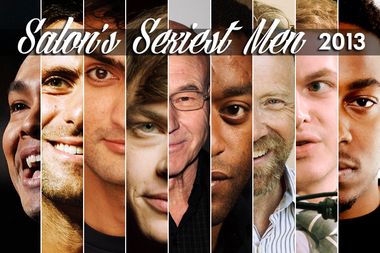 Image for Salon's Sexiest Men of 2013