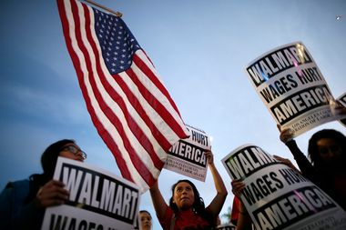Image for Finally paying for Wal-Mart's sins: Wage theft settlement yields millions