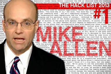 Image for Hack list No. 1: Mike Allen