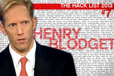 Image for Hack List No. 7: Henry Blodget