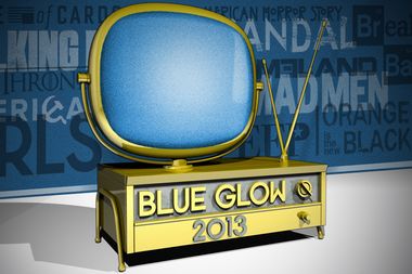 Image for Blue Glow Awards 2013: Salon's TV Critics' Poll