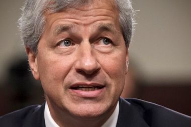 Image for JPMorgan CEO whines that regulators are being too mean